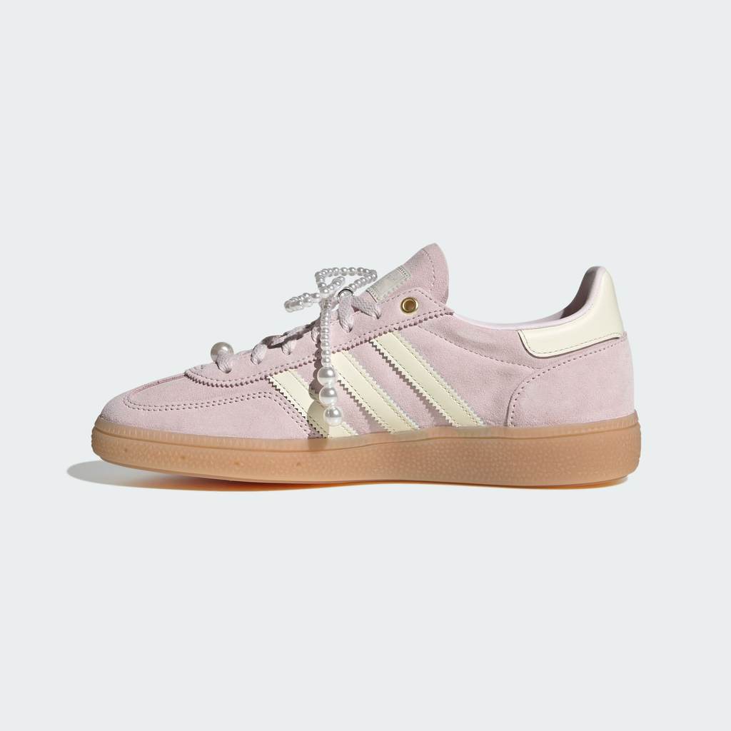 Adidas Spezial Handball Pearl amethyst Cream White Gum KZ6791