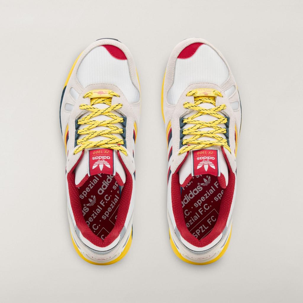 adidas ARSENAL SPZL F.C. ZX 7300 Crystal White Aurora Pink KK0761