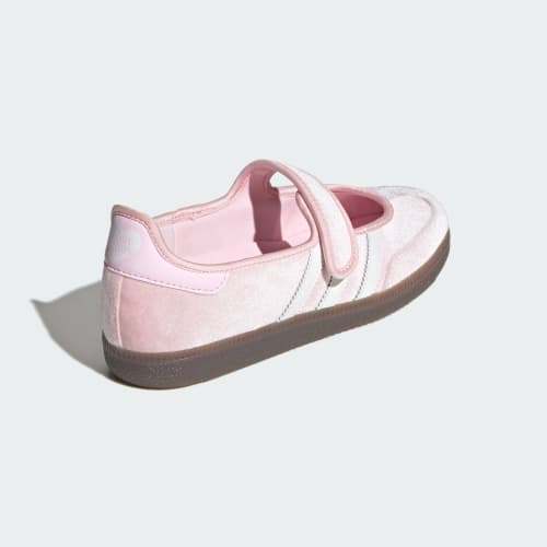 Adidas Care Bears x Adidas Samba JANE Clear Pink Cloud White Gum KK2599
