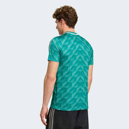 Adidas Jerman 1990 Away Jersey Power Green KD3999