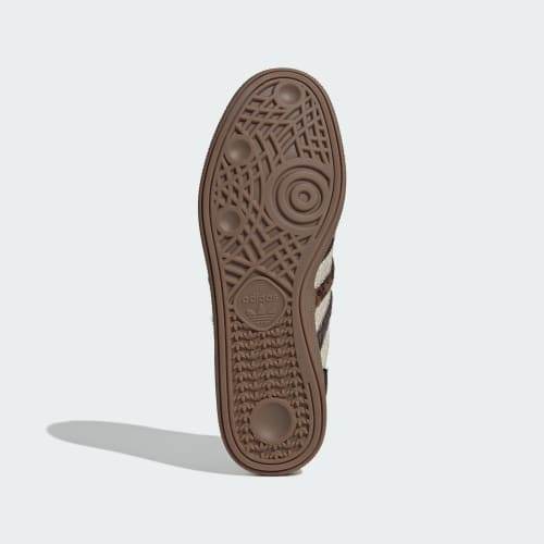 Adidas Spezial Handball Khaki Six Preloved Brown Aurora Coffee KK4860