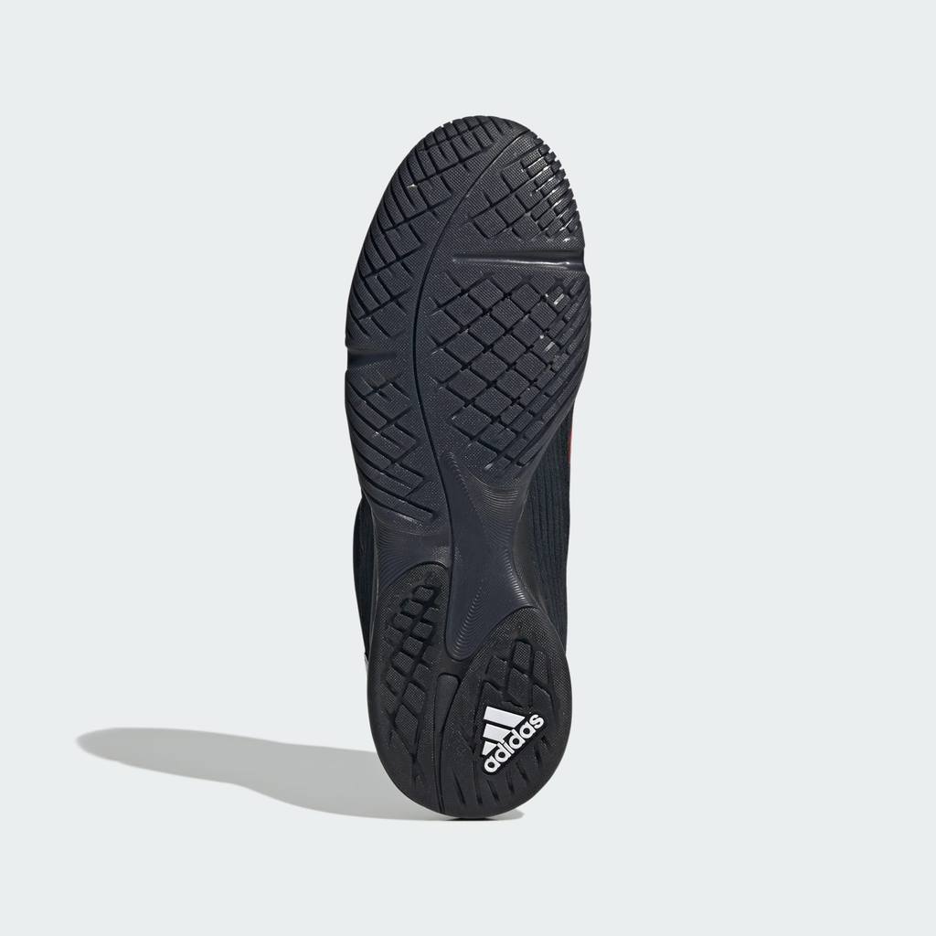 Adidas Predator Sala Core Black Better Scarlet Cloud White KK3258