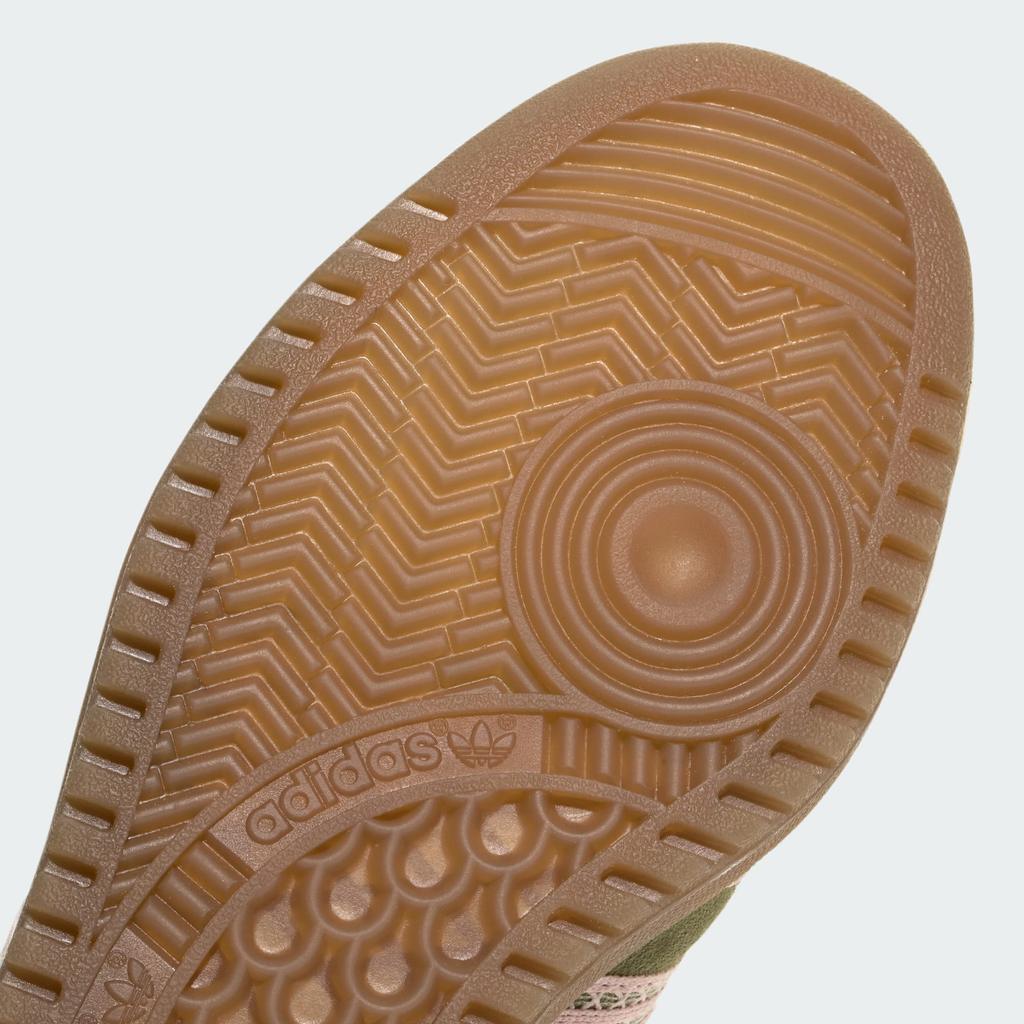 Adidas Bermuda Tent Green Clear Pink Gum KH9259