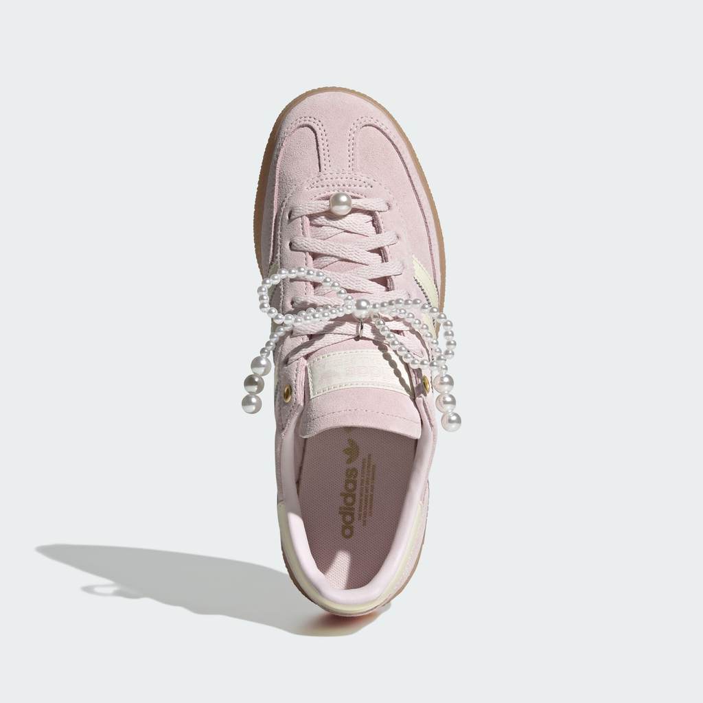 Adidas Spezial Handball Pearl amethyst Cream White Gum KZ6791