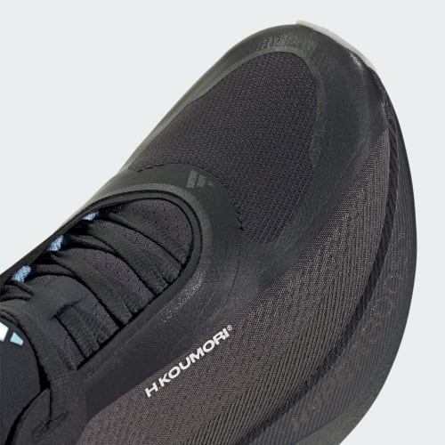 adidas Hyperboost Edge Shoes Mens X HK ( Hermanos Koumori ) Charcoal Night Grey Alumina KH5376