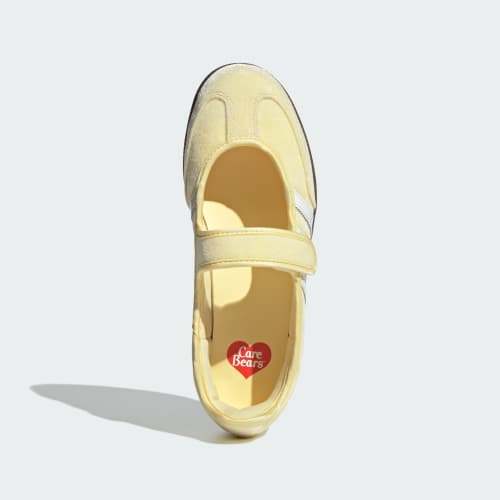 Adidas Care Bears x Adidas Samba JANE Almost Yellow Cloud White Gum KK2600