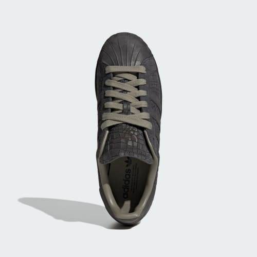 Adidas Superstar II Utility Black Grey Six Clay KK4751
