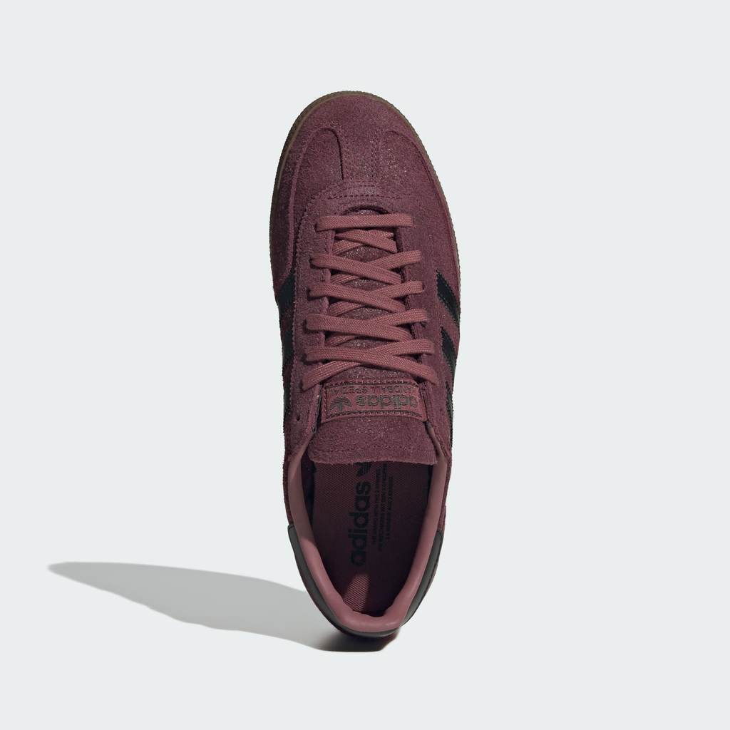 adidas Spezial Handball Maroon Core Black Gum KJ7414