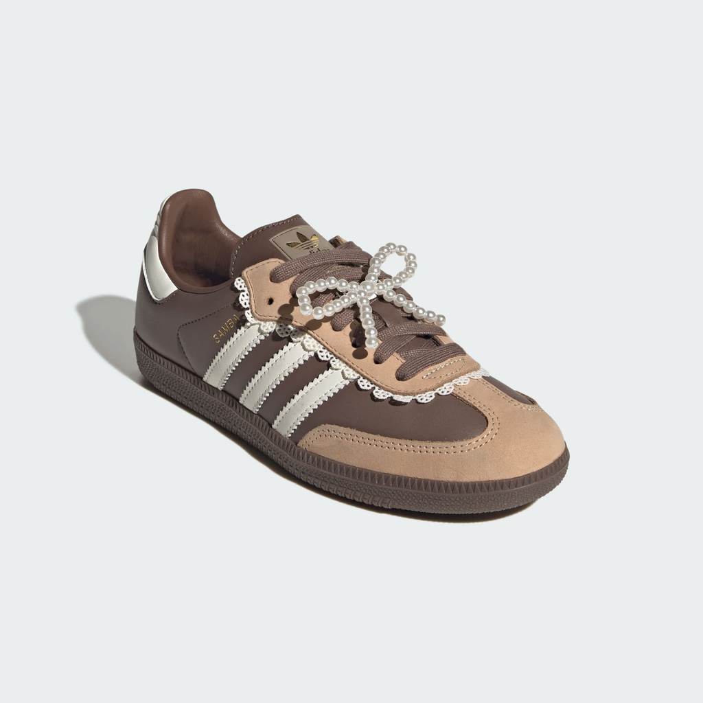 adidas Samba OG Earth Off White Gum KZ8360