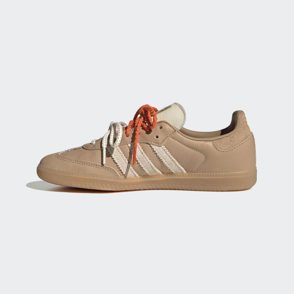 Adidas Samba OG Magic Beige Cream White Cardboard KI8140