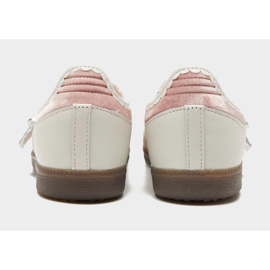 adidas samba JANE Bow Pack White Light Pink HQ2798