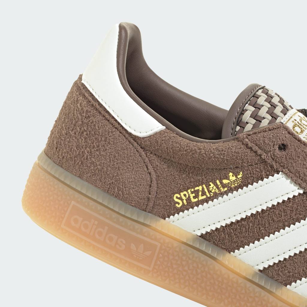 Adidas Spezial Handball Earth Strata Off White Khaki Three KK0928