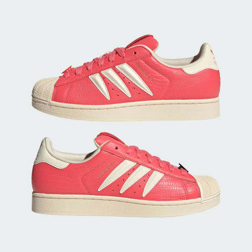 adidas Superstar II Preloved Scarlet Cream White KI2856