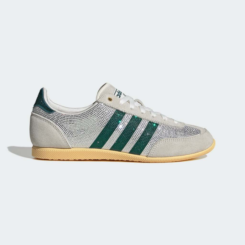 adidas Japan Core White Rich Green Orange Tint KJ4911