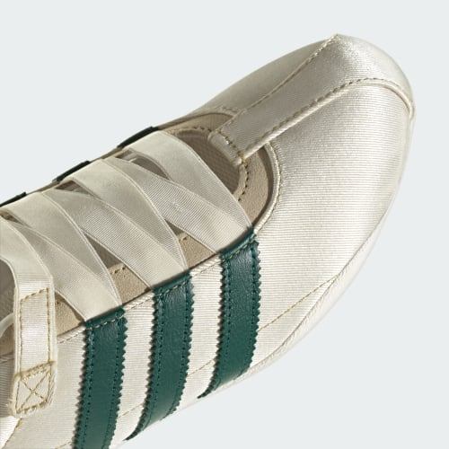 Adidas Tokyo MJ Thermal Chrome Collegiate Green Gold Metallic KJ8376