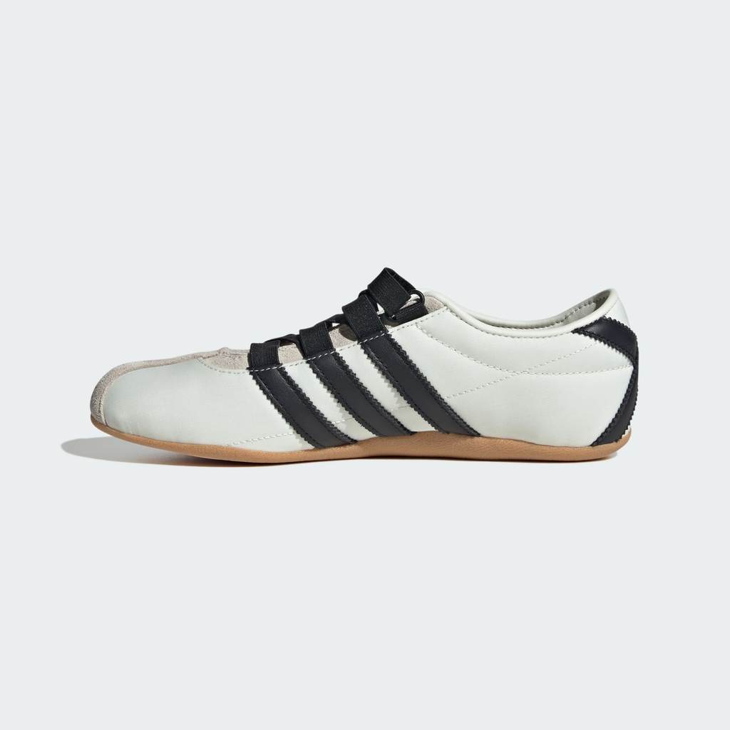 Adidas Tokyo Mary Jane Off White Core Black Gum KJ8378