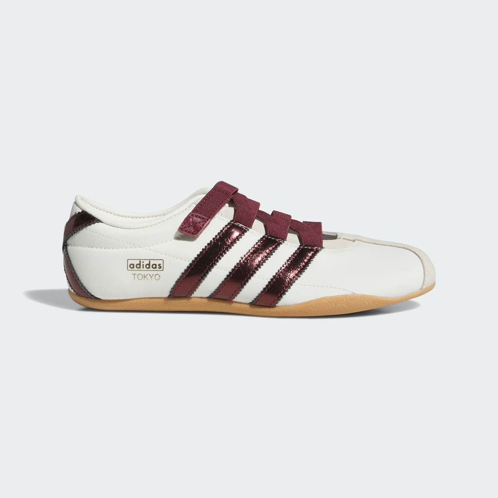 Adidas Tokyo MJ Off White Shadow Red Gum LA6404