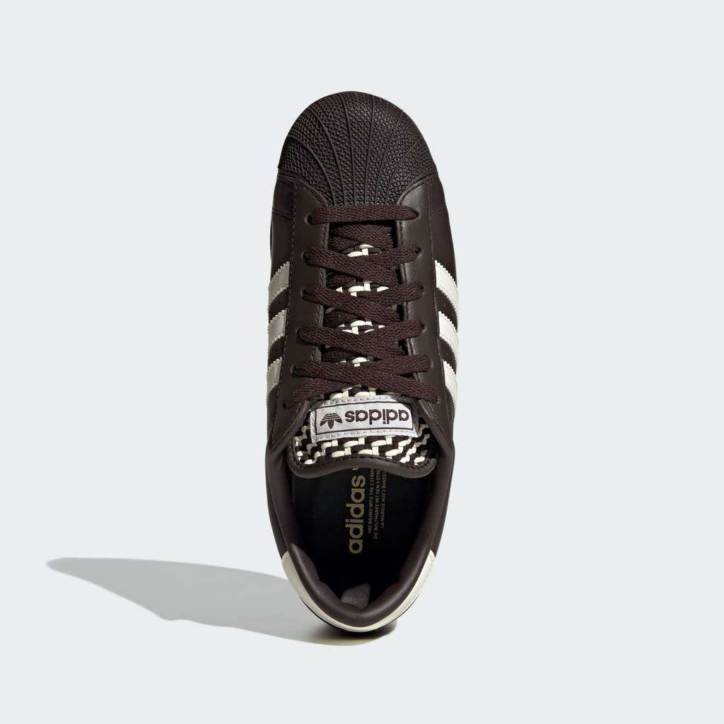 Adidas Superstar LO Pro Aurora Coffee Cream White Gold Metallic KK0421
