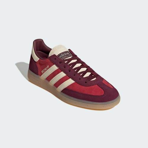 Adidas Spezial Handball Team Victory Red WARM Vanilla Gum LA6475