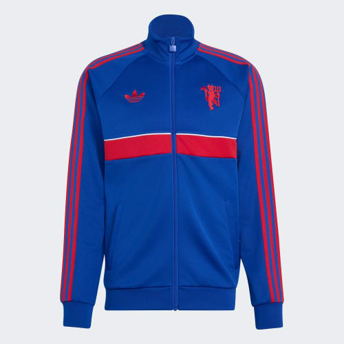 Adidas Manchester United Track Top OG Royal Blue KH4817