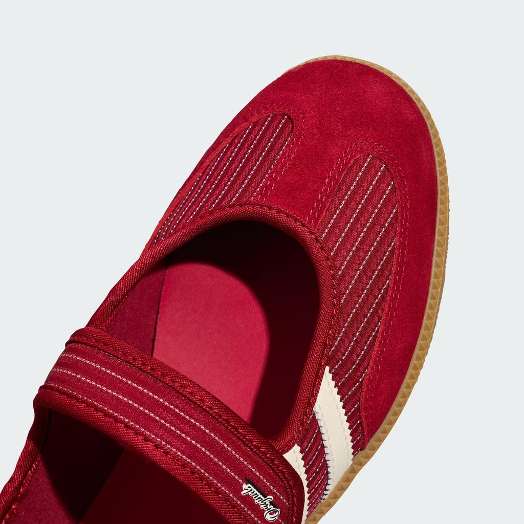Adidas Samba OG Team Victory Red Cream White Gum KH7833