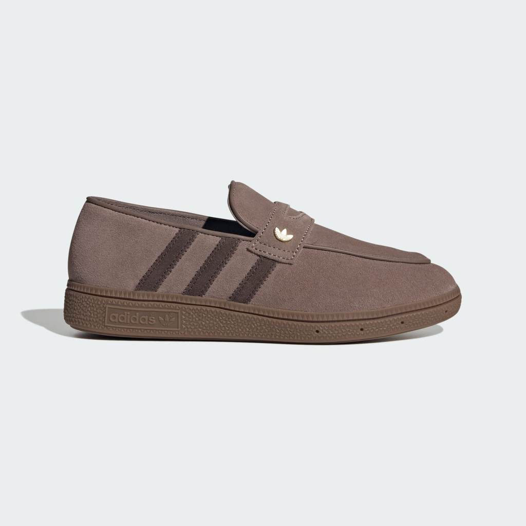 Adidas Spezial Handball Trace Brown Dark Brown Gum HQ0544