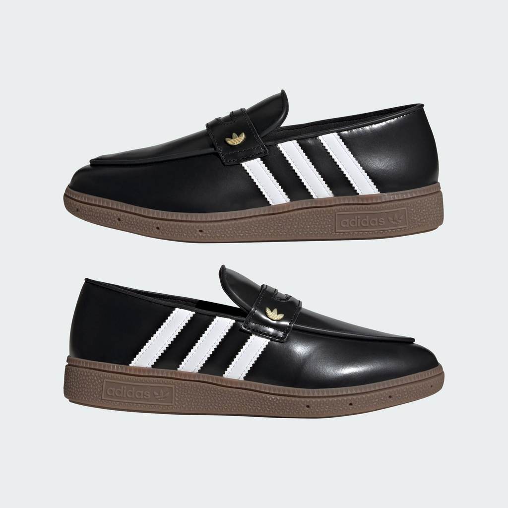 Adidas Spezial Handball Core Black Cloud White Gum KK2786