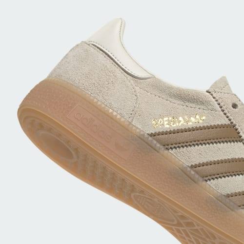 Adidas Spezial Handball Off White Cardboard Gum LA3844