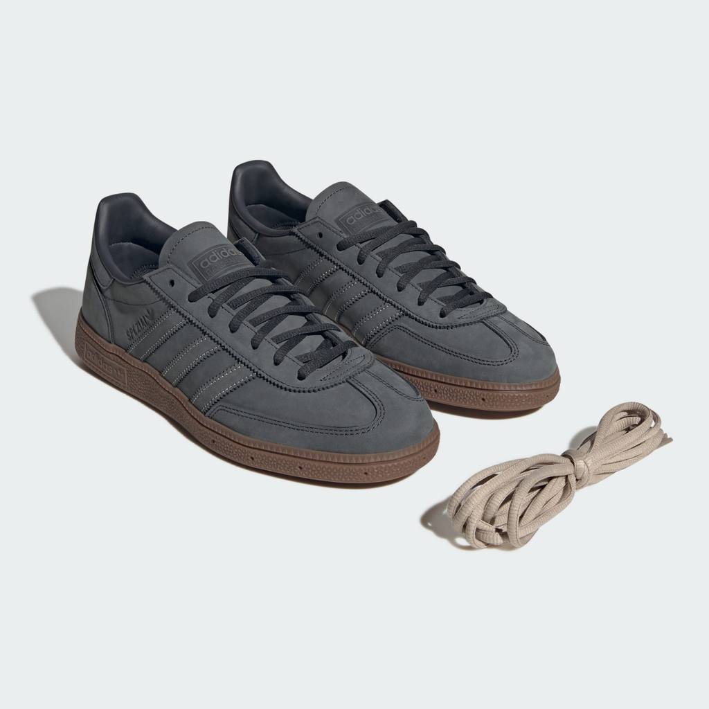 Adidas Spezial Handball Carbon Gum KJ9853
