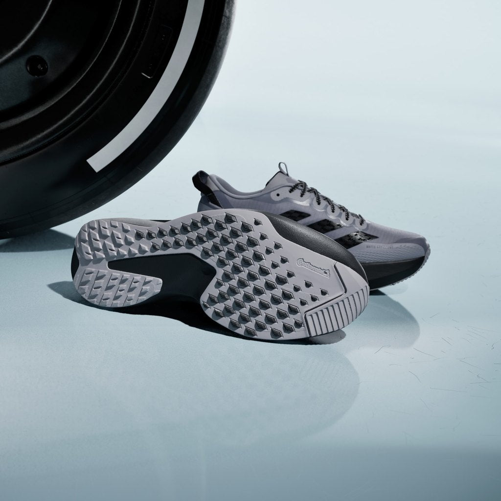 adidas Running Adizero Evo SL ATR M Mercedes AMG Petronas Formula 1 Glory Grey Core Black KI7909