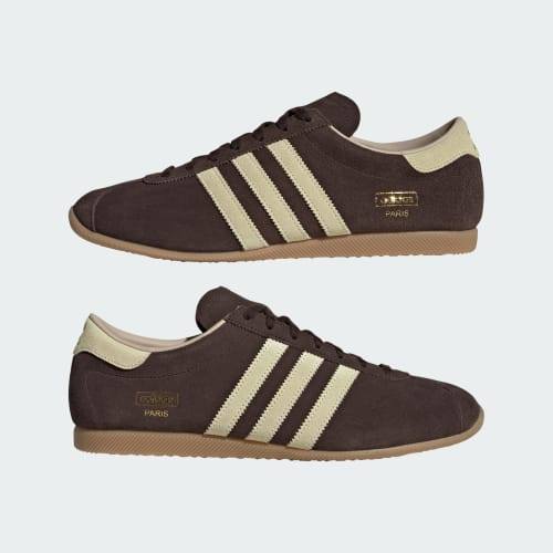 adidas Paris Aurora Coffee Dual Yellow Gum KK4973