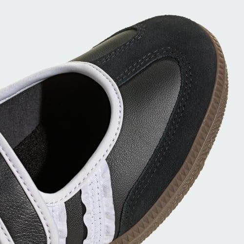 Adidas Samba JANE Core Black Cloud White Gum KZ6690