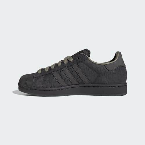 Adidas Superstar II Utility Black Grey Six Clay KK4751