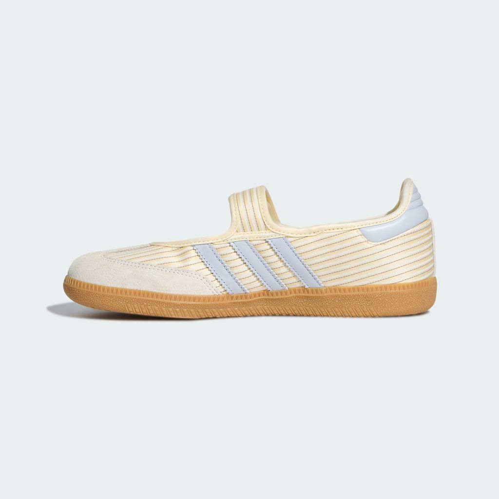 Adidas Samba OG Cream White Halo Blue Gum KH7834