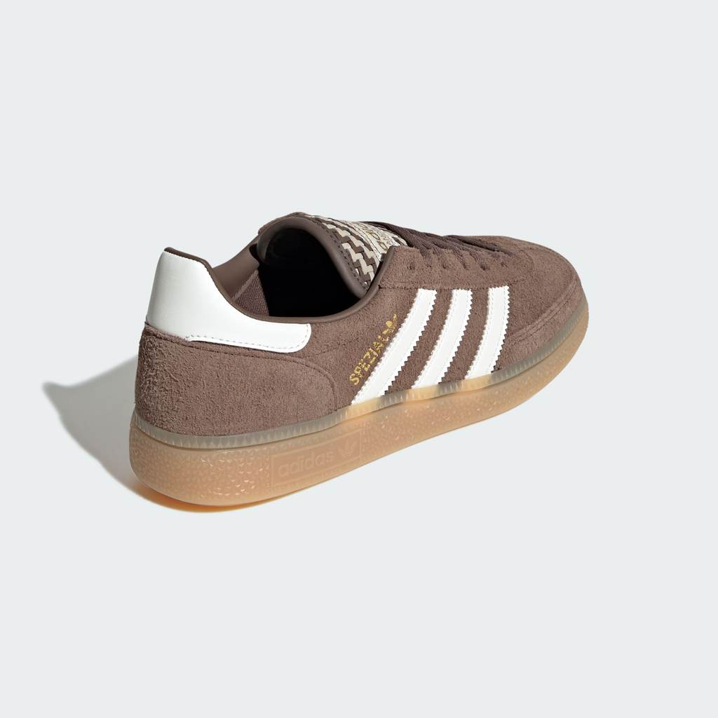 Adidas Spezial Handball Earth Strata Off White Khaki Three KK0928