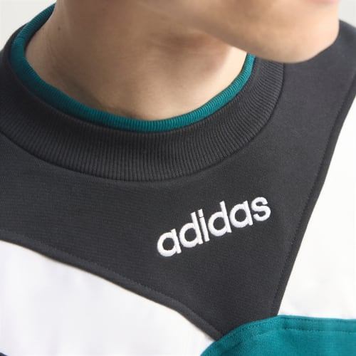 adidas Liverpool FC 95 Sweatshirt Crewneck Rich Green Black KA8098