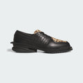adidas FORUM SQ LOAFER Core Black Supplier Colour Gold Metallic KJ8219