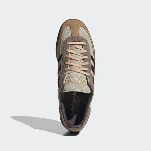 Adidas Spezial Handball Khaki Six Preloved Brown Aurora Coffee KK4860