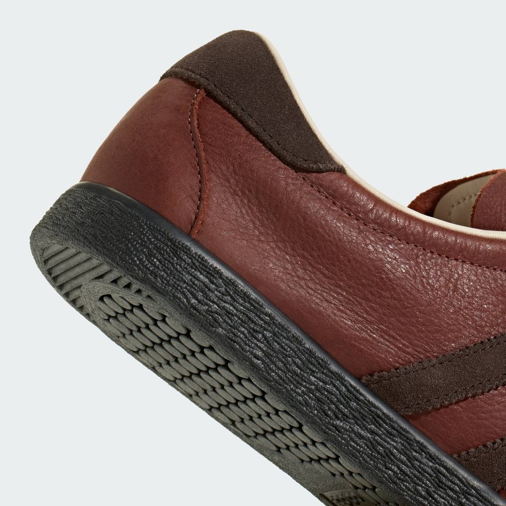 Adidas Tobacco Burn Sienna Dark Brown Core Black KJ4906
