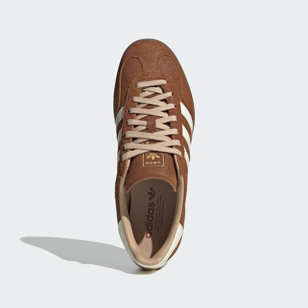 ADIDAS Gazelle Indoor Dusky Bronze Off White Magic Beige KH9705