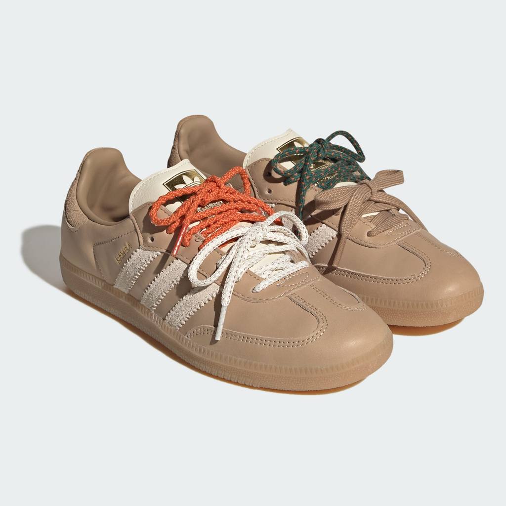 Adidas Samba OG Magic Beige Cream White Cardboard KI8140