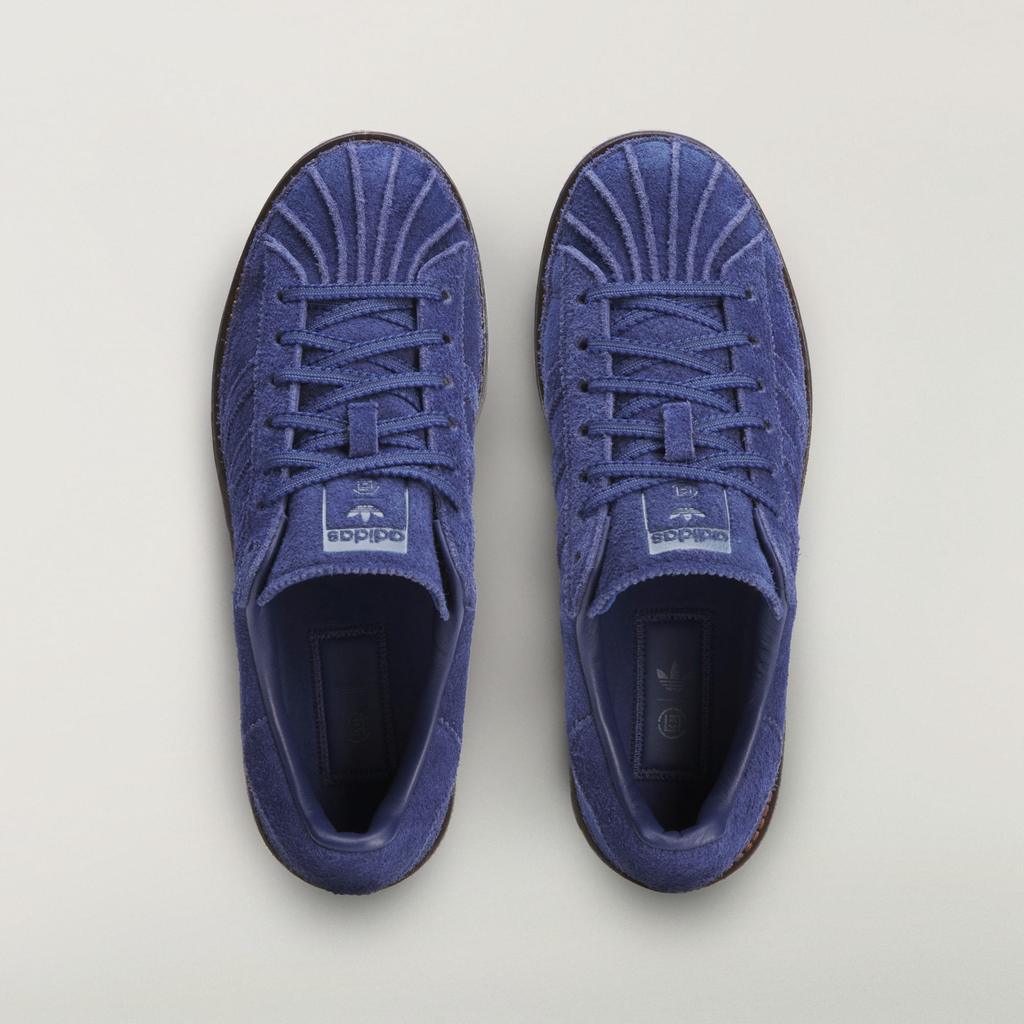 adidas CLOT Superstar by EDISON CHEN Dark Blue Cardboard Tech Indigo KJ0283