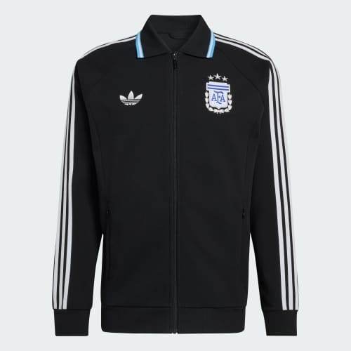Adidas Argentina AWAY Full Zip Jacket JZ6287