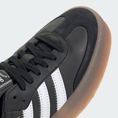 Adidas SAMBAE Core Black Cloud White Gold Metallic JI1350