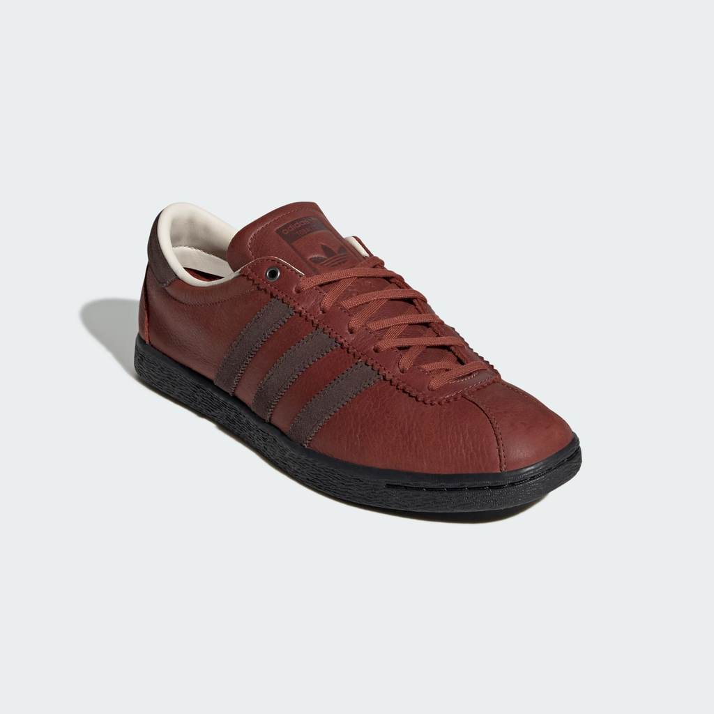 Adidas Tobacco Burn Sienna Dark Brown Core Black KJ4906