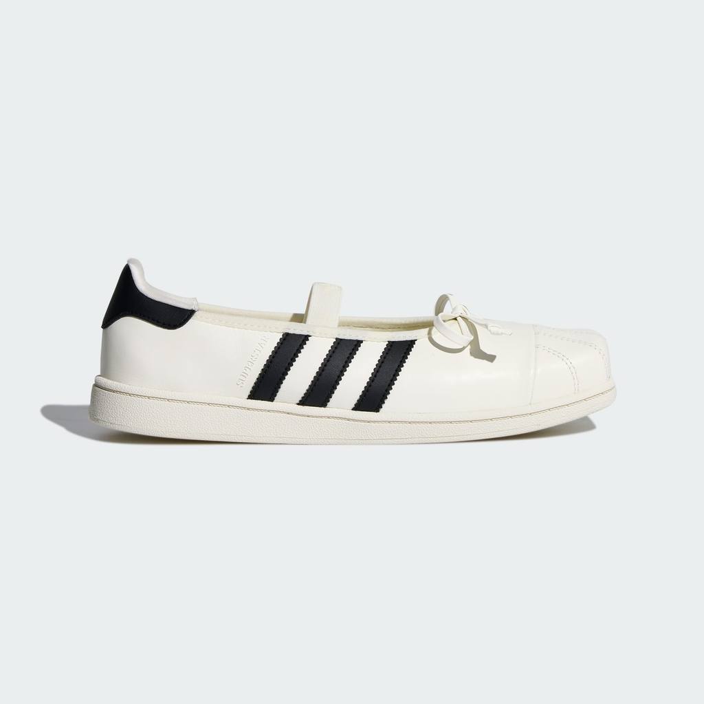 Adidas Jennie Superstar LQ Ballet Off White Core Black Core White LB3786
