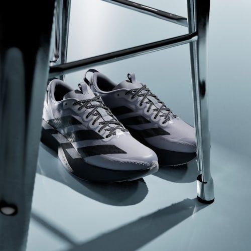 adidas Running Adizero Evo SL ATR M Mercedes AMG Petronas Formula 1 Glory Grey Core Black KI7909