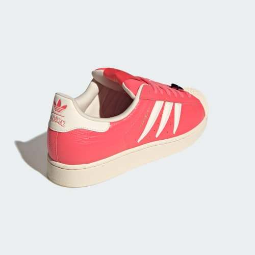 adidas Superstar II Preloved Scarlet Cream White KI2856