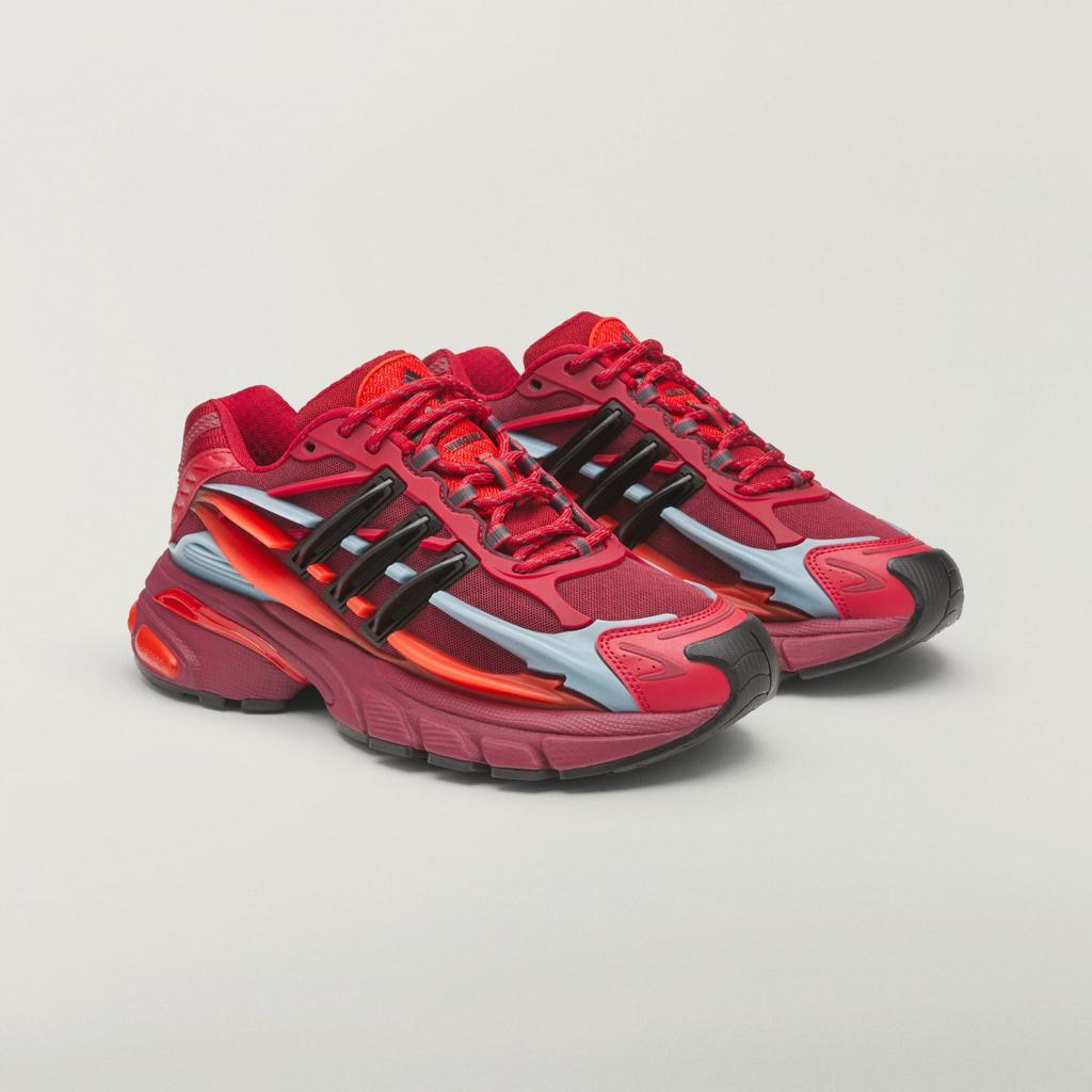 adidas PW Adistar Jellyfish Red Core Black Team Victory Red KK0633