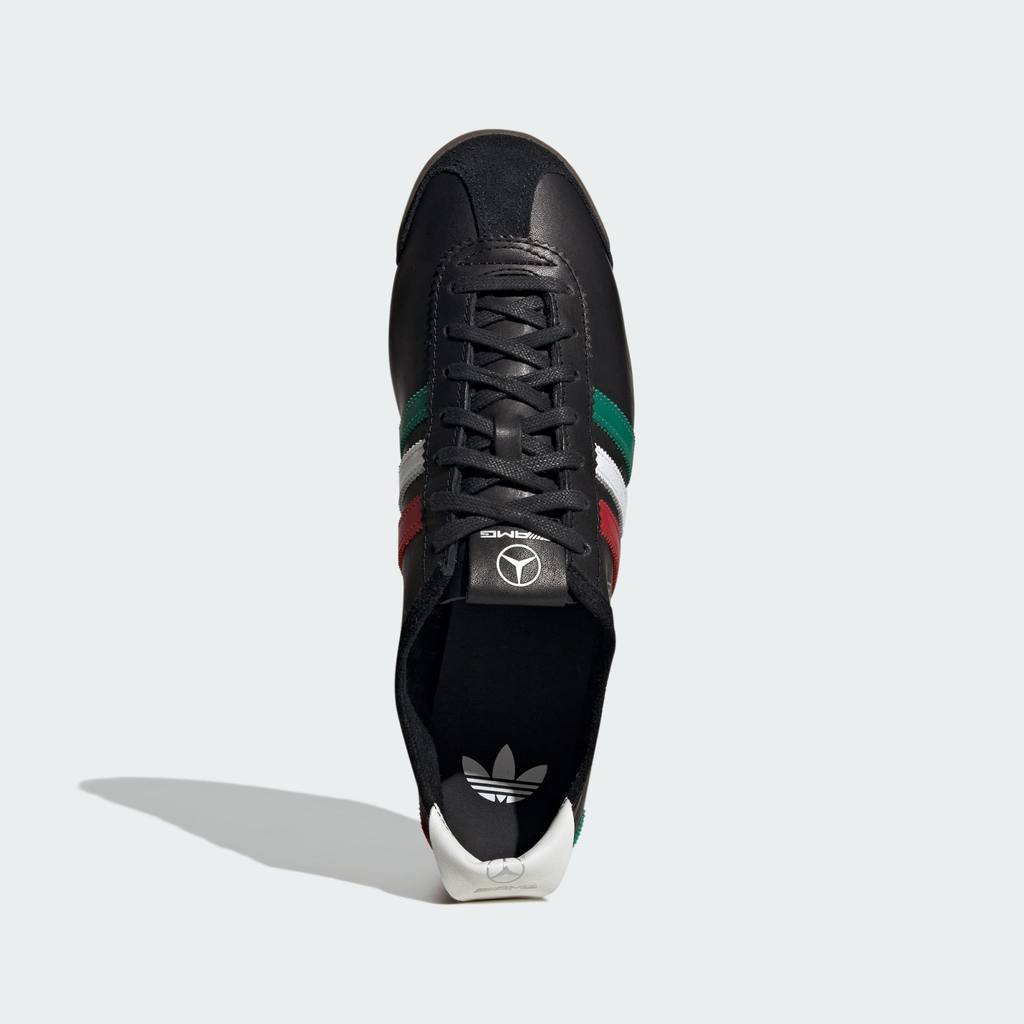 Adidas Italia 60s Mercedes Core Black Bold Green Power Red KJ1202